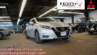 2020 Nissan Versa SV 3N1CN8EV2LL802495 2020 Nissan Versa SV