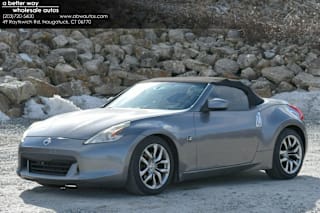 2012 Nissan 370Z JN1AZ4FH1CM370405 2012 Nissan 370Z