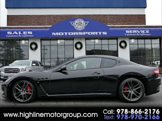 2012 Maserati GranTurismo ZAM45MLA2C0065074 2012 Maserati GranTurismo