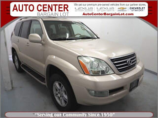 2006 Lexus GX 470 Base JTJBT20X460109849 2006 Lexus GX 470 Base