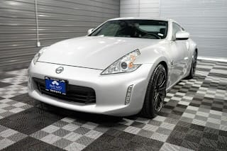 2016 Nissan 370Z Sport JN1AZ4EH3GM934787 2016 Nissan 370Z Sport