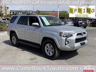 2019 Toyota 4Runner JTEBU5JR3K5661191 2019 Toyota 4Runner