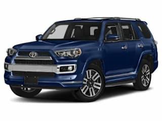 2018 Toyota 4Runner Limited JTEBU5JR0J5546207 2018 Toyota 4Runner Limited
