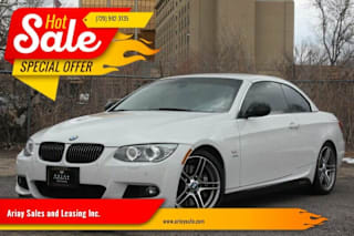 2011 BMW 3 Series 335is WBADX1C59BE570527 2011 BMW 3 Series 335is