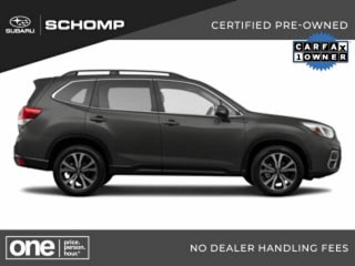 2018 Subaru Forester 2.5i Limited JF2SJARC3JH578283 2018 Subaru Forester 2.5i Limited