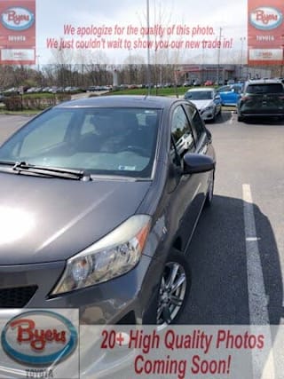 2014 Toyota Yaris JTDKTUD33ED583661 2014 Toyota Yaris