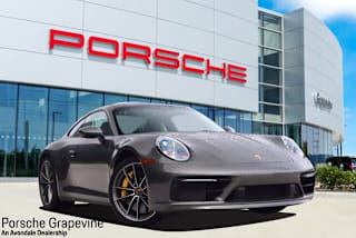2020 Porsche 911 Carrera 4S WP0AB2A90LS229021 2020 Porsche 911 Carrera 4S