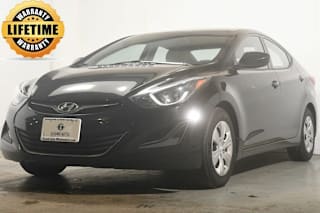 2016 Hyundai Elantra SE 5NPDH4AE4GH683216 2016 Hyundai Elantra SE