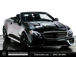 2018 Mercedes-Benz E-Class WDD1K6FB4JF046641 2018 Mercedes-Benz E-Class