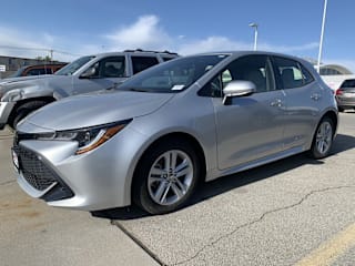 2019 Toyota Corolla Hatchback SE JTNK4RBE2K3019429 2019 Toyota Corolla Hatchback SE