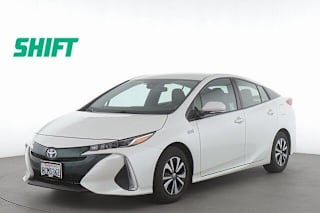 2017 Toyota Prius Prime JTDKARFP7H3065050 2017 Toyota Prius Prime