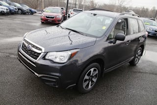 2018 Subaru Forester JF2SJABC3JH527375 2018 Subaru Forester