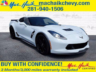 2017 Chevrolet Corvette Grand Sport 1G1YW2D70H5111403 2017 Chevrolet Corvette Grand Sport