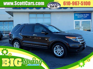 2014 Ford Explorer XLT 1FM5K8D80EGA67190 2014 Ford Explorer XLT
