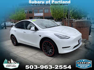 2020 Tesla Model Y Performance 5YJYGDEF8LF013944 2020 Tesla Model Y Performance
