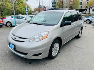 2008 Toyota Sienna LE 7-Passenger 5TDBK23C48S015128 2008 Toyota Sienna LE 7-Passenger