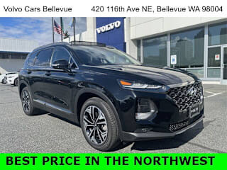 2020 Hyundai Santa Fe Limited 2.0T 5NMS5CAA8LH207047 2020 Hyundai Santa Fe Limited 2.0T