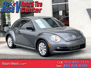2013 Volkswagen Beetle 2.5L Entry PZEV 3VWFP7ATXDM669934 2013 Volkswagen Beetle 2.5L Entry PZEV