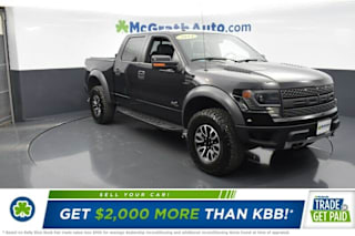 2014 Ford F-150 SVT Raptor 1FTFW1R60EFA42579 2014 Ford F-150 SVT Raptor