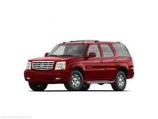 2006 Cadillac Escalade Base 1GYEC63N06R127546 2006 Cadillac Escalade Base
