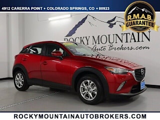 2016 Mazda CX-3 JM1DKFC71G0130385 2016 Mazda CX-3