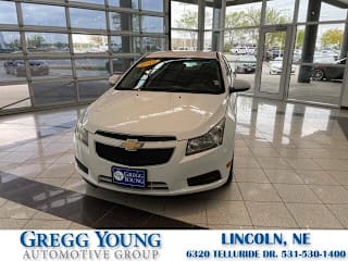 2012 Chevrolet Cruze LT 1G1PF5SC0C7326872 2012 Chevrolet Cruze LT