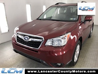 2014 Subaru Forester 2.5i Limited JF2SJAHC9EH492676 2014 Subaru Forester 2.5i Limited