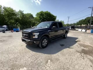 2015 Ford F-150 Lariat 1FTEW1EP9FKE33930 2015 Ford F-150 Lariat