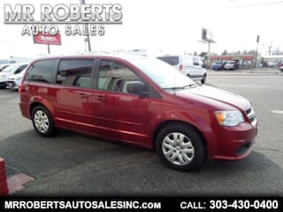 2015 Dodge Grand Caravan SE 2C4RDGBG0FR648063 2015 Dodge Grand Caravan SE