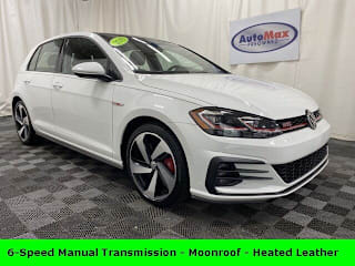 2019 Volkswagen Golf GTI Rabbit Edition 3VW5T7AU3KM000692 2019 Volkswagen Golf GTI Rabbit Edition