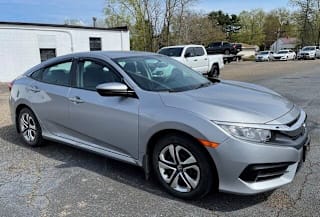 2018 Honda Civic LX 2HGFC2F59JH503153 2018 Honda Civic LX