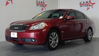 2006 Infiniti M35 JNKAY01F66M252609 2006 Infiniti M35