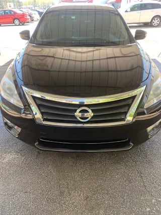 2015 Nissan Altima 1N4AL3AP6FN359203 2015 Nissan Altima