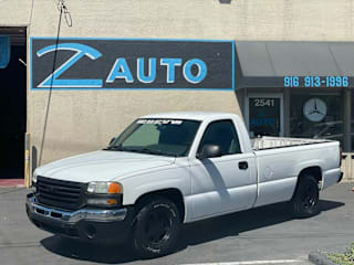 2004 GMC Sierra 1500 Work Truck 1GTEC14V44Z900314 2004 GMC Sierra 1500 Work Truck