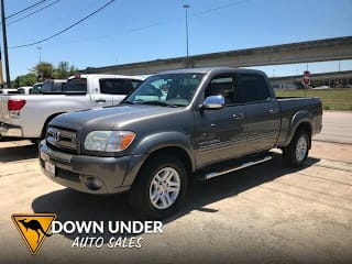 2006 Toyota Tundra SR5 5TBET34196S503641 2006 Toyota Tundra SR5
