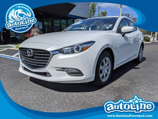 2018 Mazda Mazda3 3MZBN1U78JM223549 2018 Mazda Mazda3