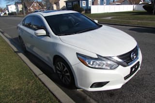 2016 Nissan Altima 2.5 1N4AL3AP6GC125995 2016 Nissan Altima 2.5