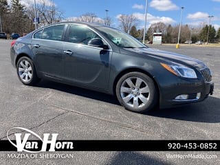 2012 Buick Regal 2G4GT5GV6C9165786 2012 Buick Regal