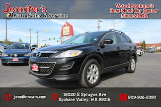 2012 Mazda CX-9 Touring JM3TB3CA7C0341016 2012 Mazda CX-9 Touring