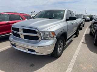2017 Ram Pickup 1500 1C6RR6GG0HS803935 2017 Ram Pickup 1500