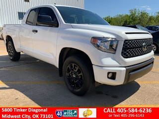 2020 Toyota Tundra SR5 5TFRY5F1XLX267767 2020 Toyota Tundra SR5