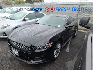 2017 Ford Mustang EcoBoost Premium 1FA6P8TH2H5236305 2017 Ford Mustang EcoBoost Premium