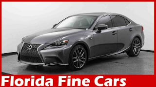 2016 Lexus IS 350 Base JTHBE1D21G5024055 2016 Lexus IS 350 Base