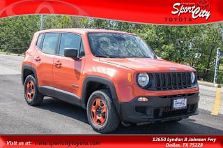 2018 Jeep Renegade Sport ZACCJBAB9JPH95227 2018 Jeep Renegade Sport