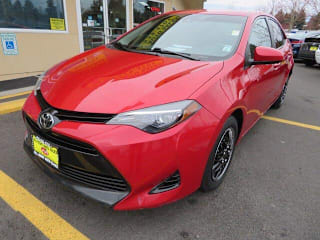 2017 Toyota Corolla LE 5YFBURHE5HP704357 2017 Toyota Corolla LE