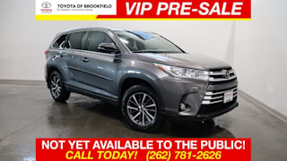 2018 Toyota Highlander XLE 5TDJZRFH2JS812491 2018 Toyota Highlander XLE