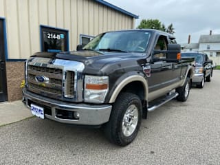 2008 Ford F-350 Super Duty Lariat 1FTSX31R58EA06944 2008 Ford F-350 Super Duty Lariat