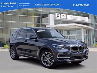 2020 BMW X5 5UXCR4C06L9B51111 2020 BMW X5