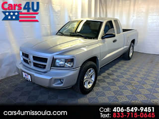 2009 Dodge Dakota LoneStar 1D7HW32K09S791610 2009 Dodge Dakota LoneStar