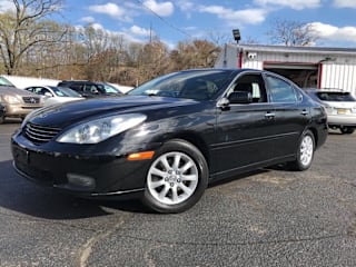 2002 Lexus ES 300 Base JTHBF30G225030742 2002 Lexus ES 300 Base